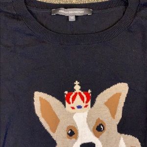 French Connection Corgi Sweater | Poshmark